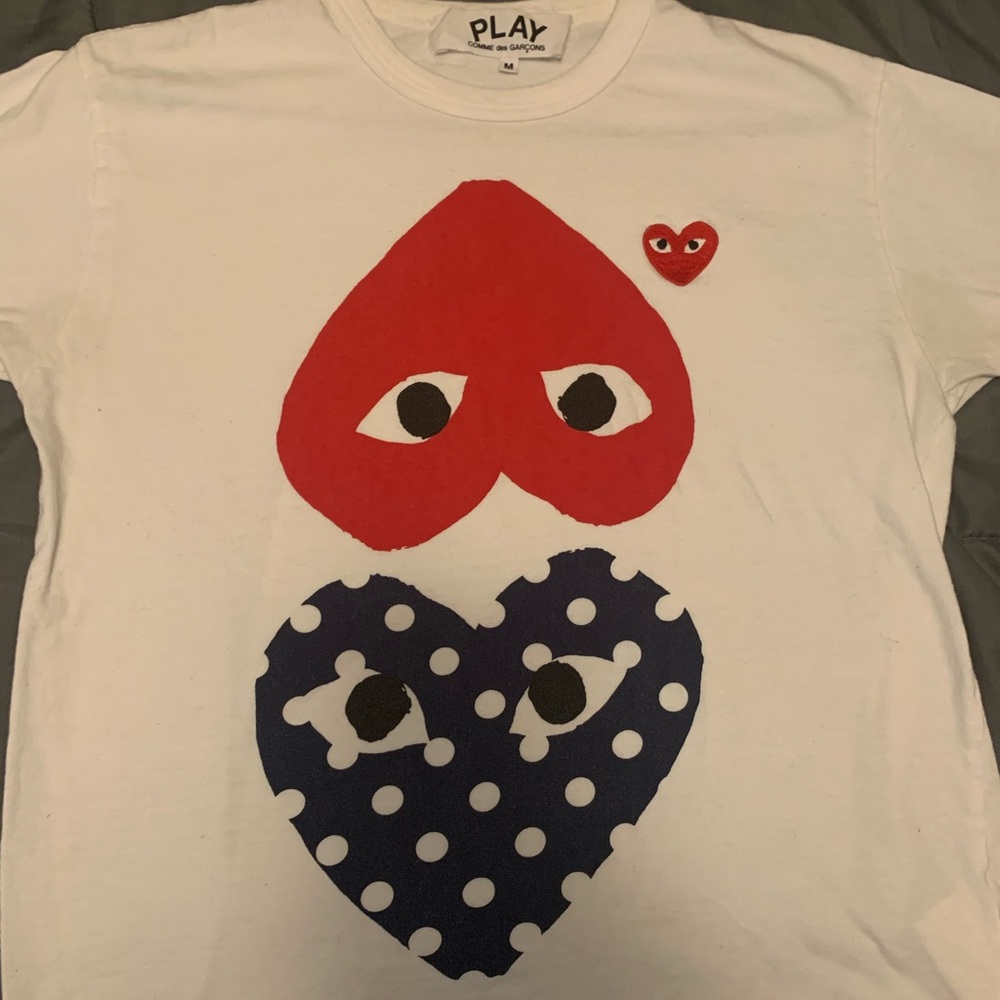 Comme Des TShirt
